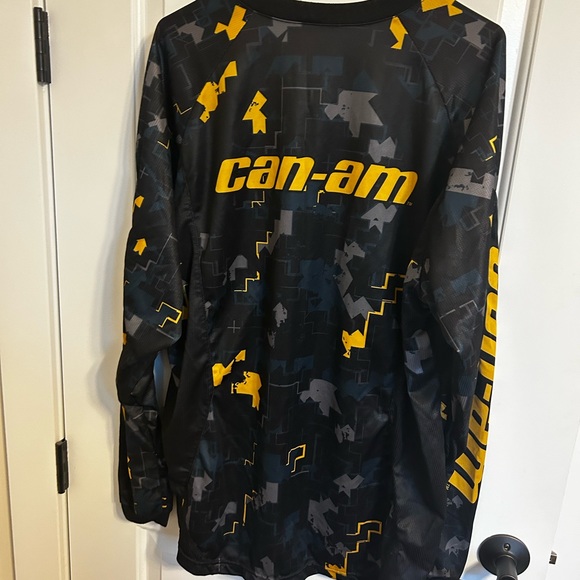 Can Am Men’s Jersey - Picture 1 of 4